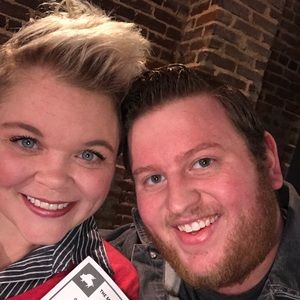 Meet your Posher, Aaron